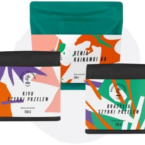 Szybki Przelew + Single Origin