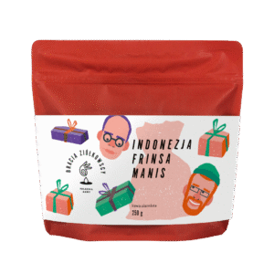 Indonezja Frinsa Manis