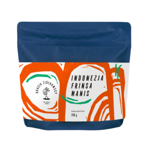 Indonezja Frinsa Manis