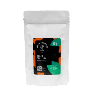 Herbata Assam Earl Grey