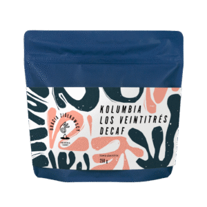 Kolumbia Los Veintitrés decaf