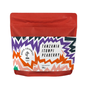 Tanzania Itumpi Peaberry