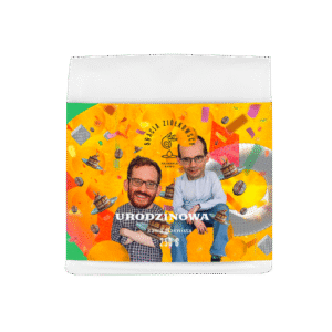 Kawa urodzinowa