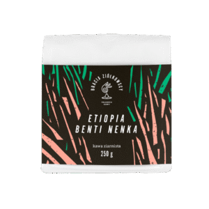 Etiopia Benti Nenka