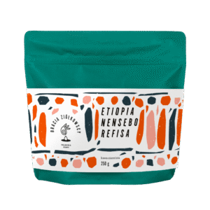 Etiopia Nensebo Refisa