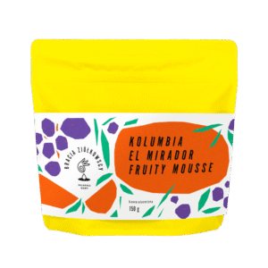 Kolumbia El Mirador Fruity Mousse