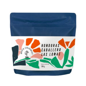 Honduras Caballero Las Lomas