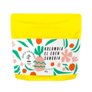 Kolumbia El Eden Sangria