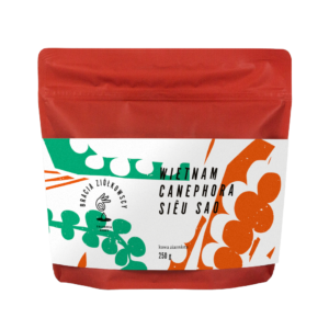 Wietnam Canephora Si&ecirc;u Sao