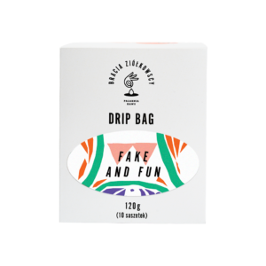 Fake & Fun Drip Bag Box 10 x 12 g