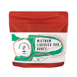 Wietnam Liberica Quảng Trị honey