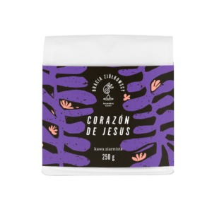 Coraz&oacute;n de Jesus espresso