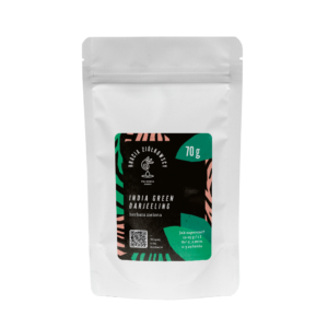 India Green Darjeeling