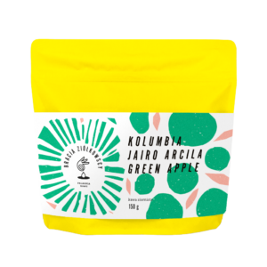 Kolumbia Jairo Arcila Green Apple