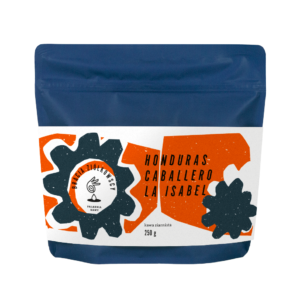 Honduras Caballero La Isabel